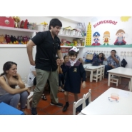 Taller de Ingles Open Class Kinder